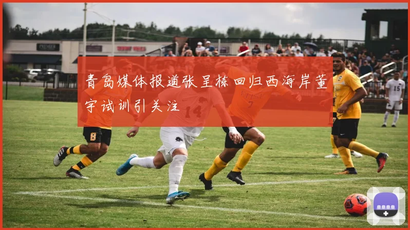 青岛媒体报道张呈栋回归西海岸董宇试训引关注
