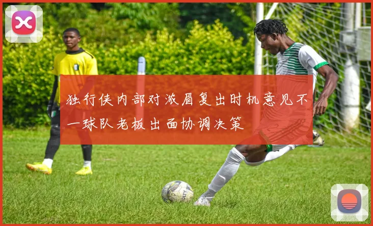 独行侠内部对浓眉复出时机意见不一球队老板出面协调决策