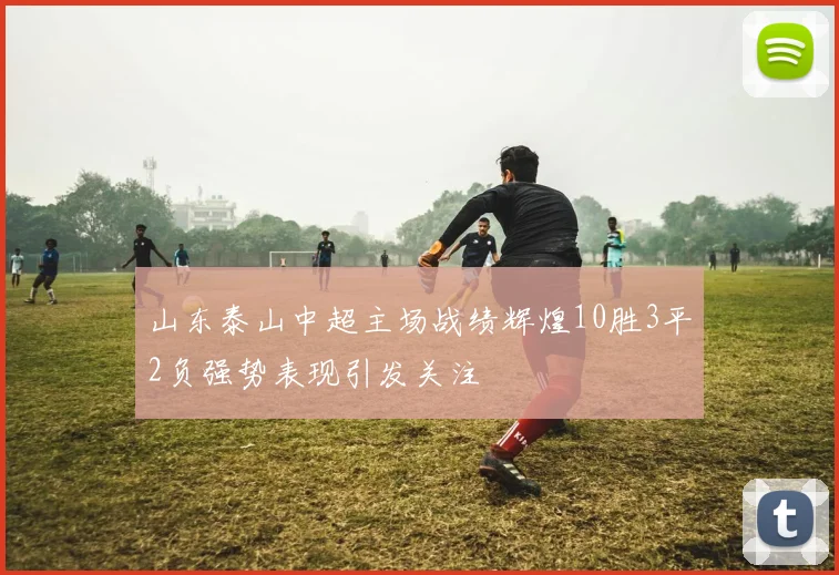 山东泰山中超主场战绩辉煌10胜3平2负强势表现引发关注